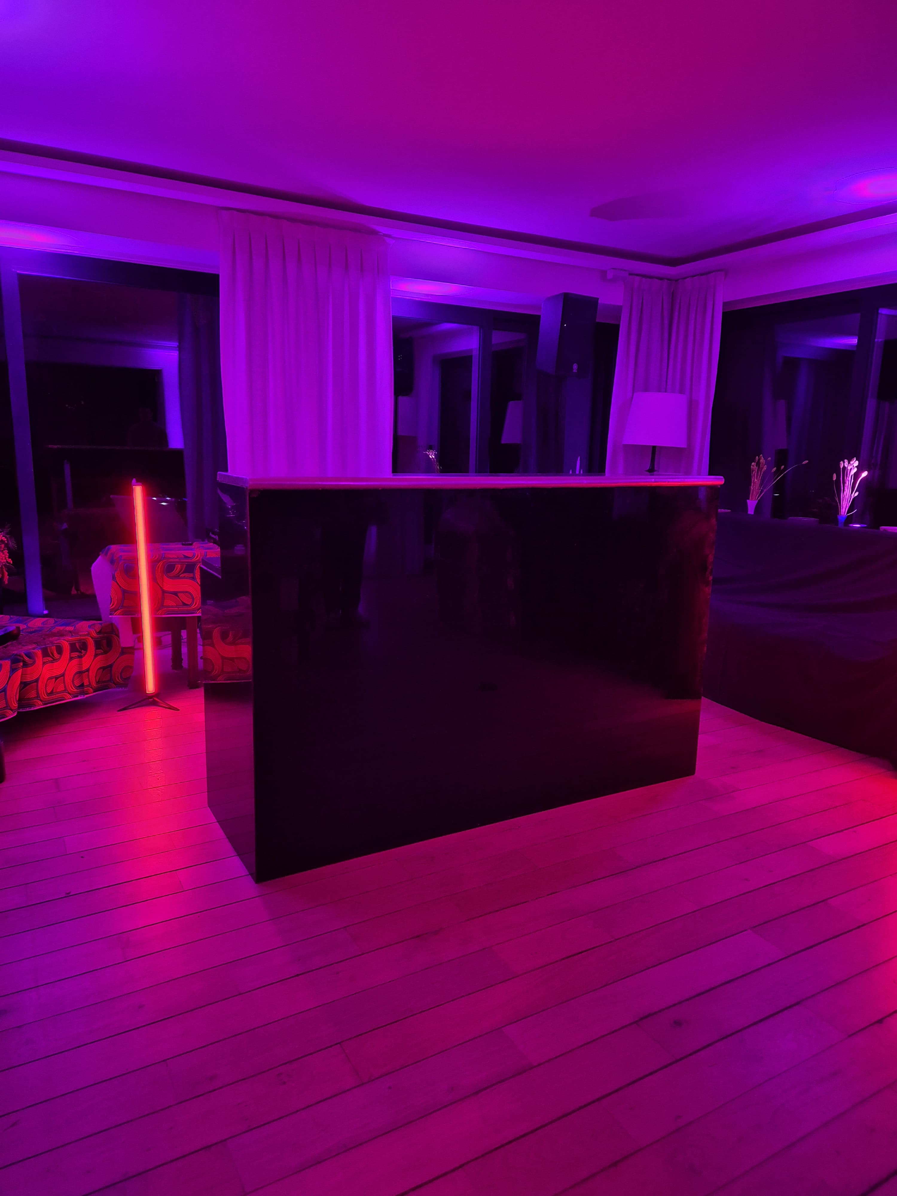 Location de bar mobile
