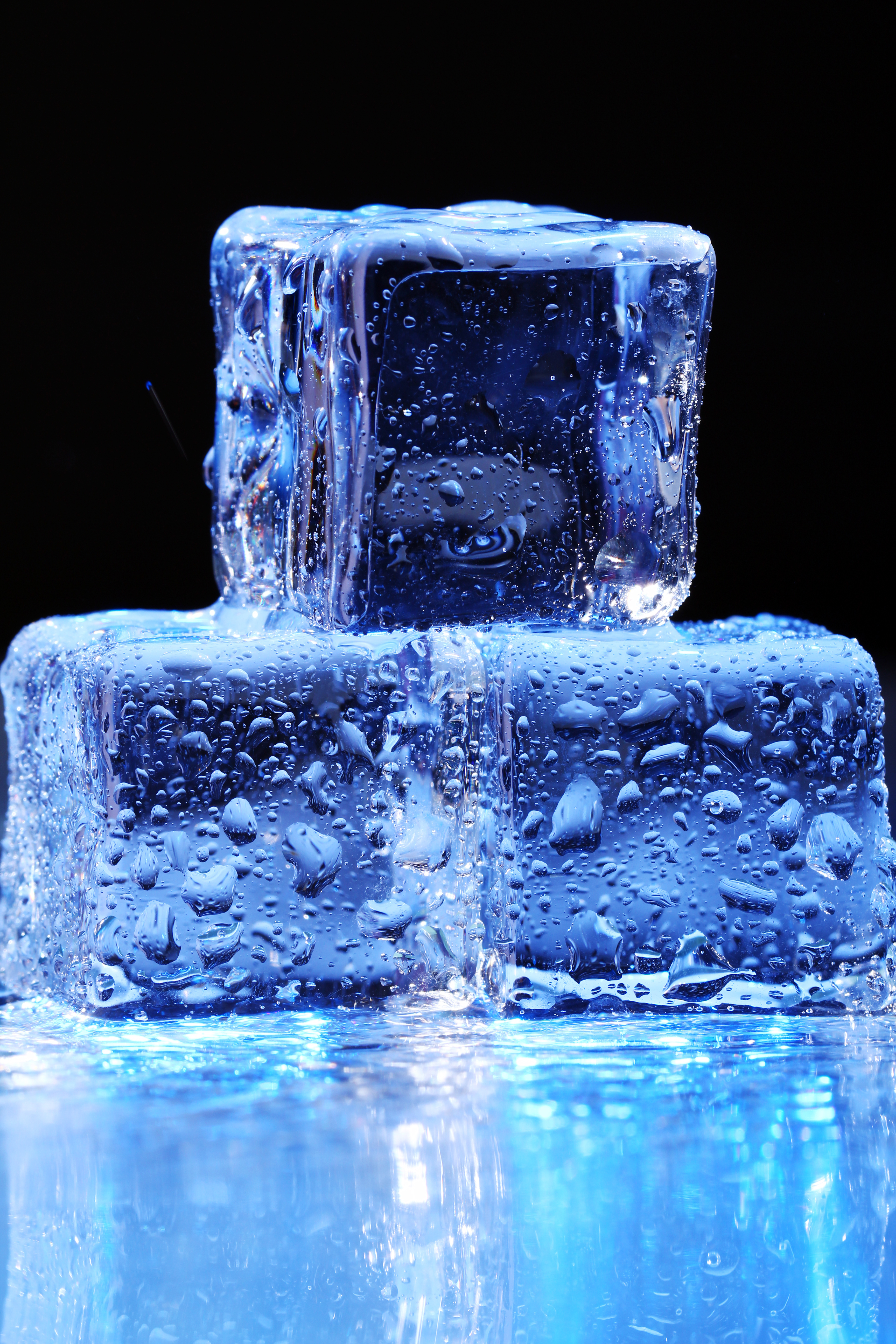 Livraison de glace