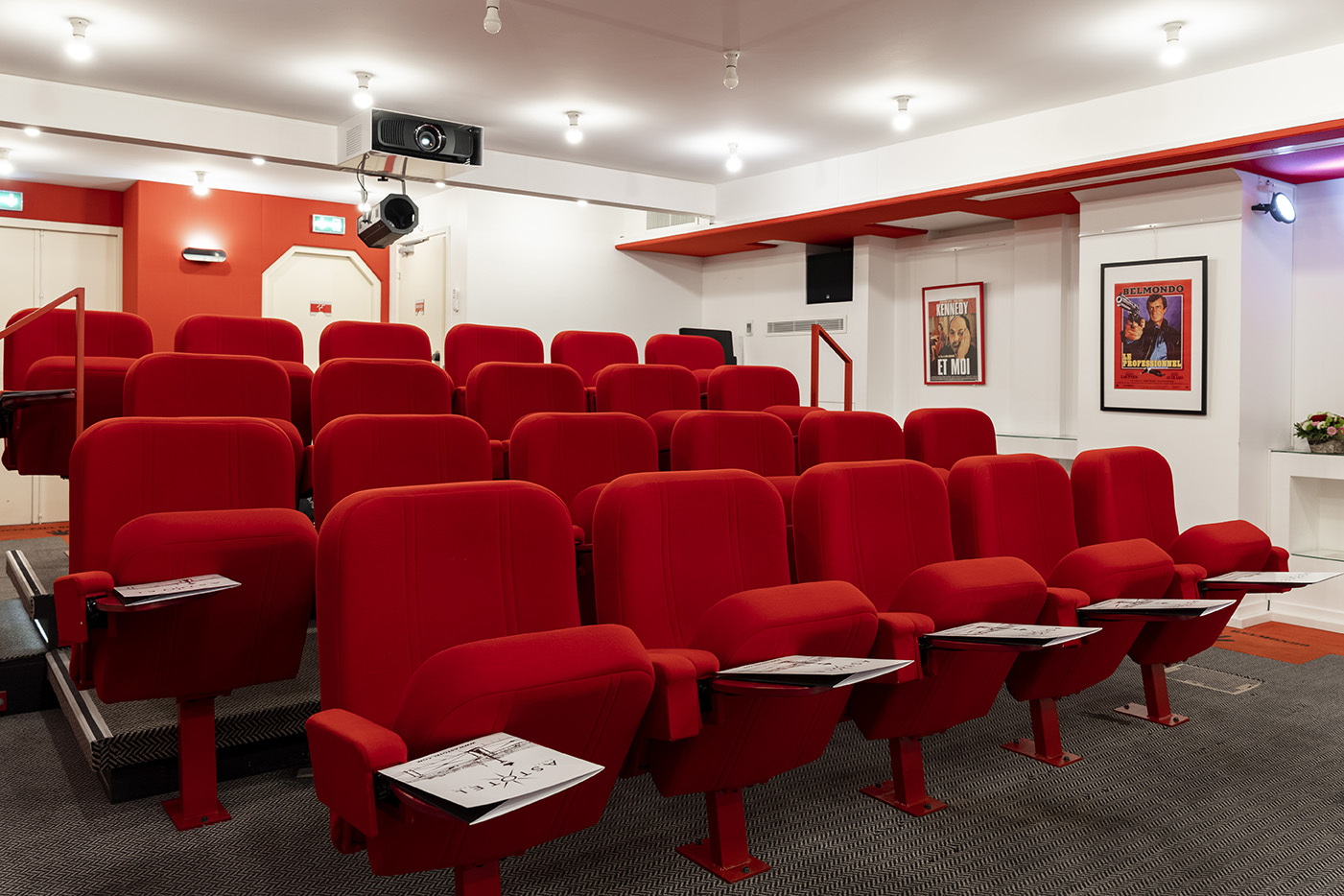 Le Cinéma